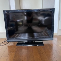 三菱　テレビ　32インチ