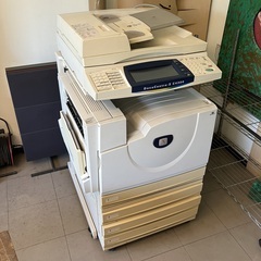 Xerox DocuCentre-llC4300　PS3キット装備