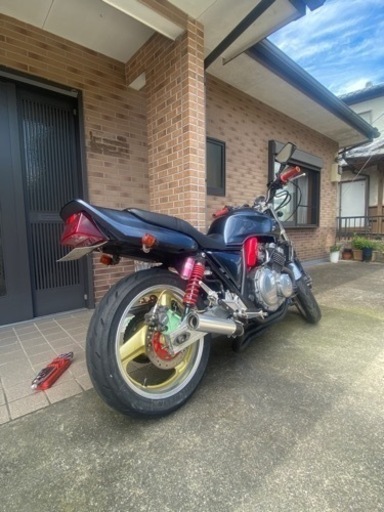 ホンダ cb400sf nc31