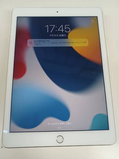 【Wi-Fiモデル】iPad Air 2 (3A141J/A) A1566