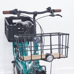 【JUNK】BRIDGESTONE 「ブリジストン」TOTEBOX LARGE 2022年モデル シティサイクル JUNK】BRIDGESTONE 「ブリジストン」TOTEBOX LARGE 2022年モデル