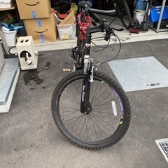 ランボルギーニの自転車