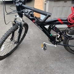 ランボルギーニの自転車