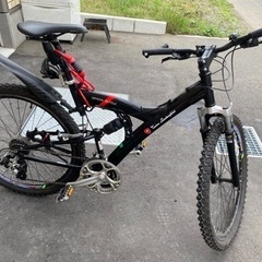 ランボルギーニの自転車