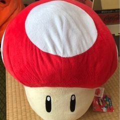 マリオ　きのこ