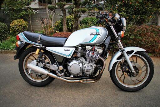 ヤマハ　XJ 750E