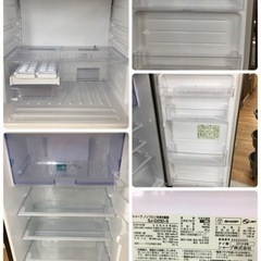 SHARP 冷蔵庫 SJ-D23D-S SJ-D23D-S 冷蔵庫 シルバー [225L /2ドア /右開きタイプ] 【お届け地域