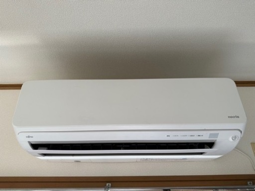 エアコン|7/19-23に取り外し込みで引き取ってくれる方