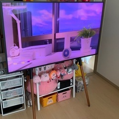 SONY 55インチテレビ     KDL-55W900A