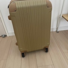 キャリーケースキャリーバッグ　スーツケース
