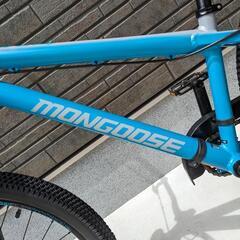 他サイトで交渉中！近県の方のみ！マングースFireball SS マウンテンバイク/ダートジャンプバイク、MTB