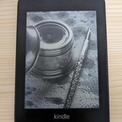 【受け渡し者決定】Kindle Paperwhite 防水機能搭...