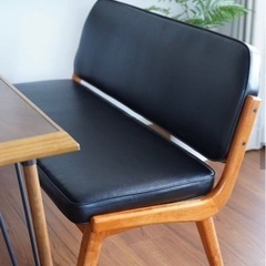 完成品SIERRA DINER BENCH シエラダイナーベンチ