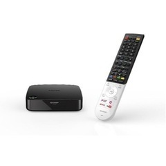 シャープ　ネットプレーヤー