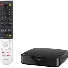 シャープ　ネットプレーヤー