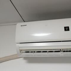 SHARP エアコン