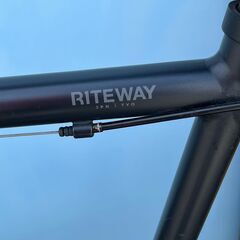 RITEWAY ライトウェイ クロスバイク 