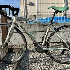 ロードバイク(BIANCHI)2017年美品