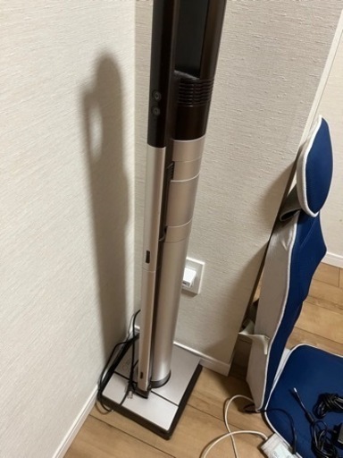 掃除機　空気清浄機