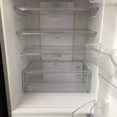 アクア 4ドア冷蔵庫 355L AQR-361E G18-02