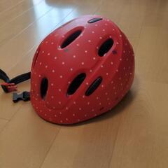【美品！】幼児用　自転車　ヘルメット　47〜51cm