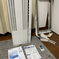 値下げ！CORONA(コロナ)ウィンドウエアコン 窓用 美品！完動品！