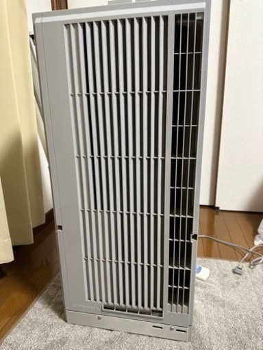 値下げ！CORONA(コロナ)ウィンドウエアコン 窓用 美品！完動品！