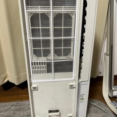 値下げ！CORONA(コロナ)ウィンドウエアコン 窓用 美品！完動品！
