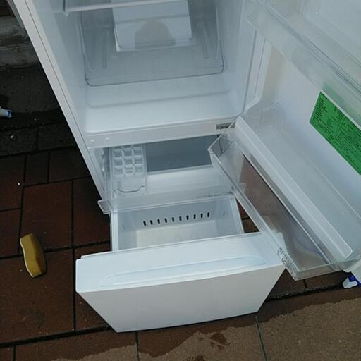 0555 ☆北41 美品 YAMADA SELECT 2ドア冷蔵庫 札幌 リサイクル