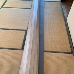 ウッドカーペット 6畳 江戸間 260×350cm【7月20日ま...