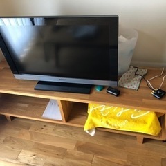 テレビ台　横150cm 縦43cm