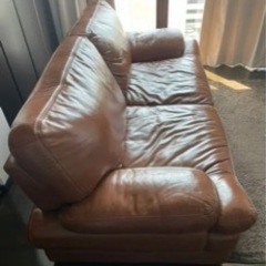 ニトリ　ソファ(取りに来ていただける方のみ)