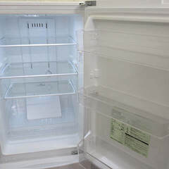 ss5306　東芝　冷凍冷蔵庫　GR-R15BS(W)　153L　ホワイト　2ドア　右開き　TOSHIBA　ノンフロン　冷蔵庫　冷凍庫　白　単身向け　コンパクト