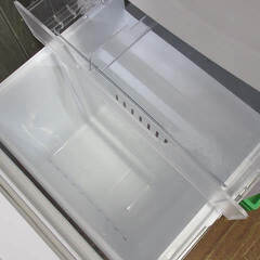 ss5306　東芝　冷凍冷蔵庫　GR-R15BS(W)　153L　ホワイト　2ドア　右開き　TOSHIBA　ノンフロン　冷蔵庫　冷凍庫　白　単身向け　コンパクト