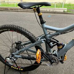 GIANT REIGN フルサス マウンテンバイク ダウンヒルバイク