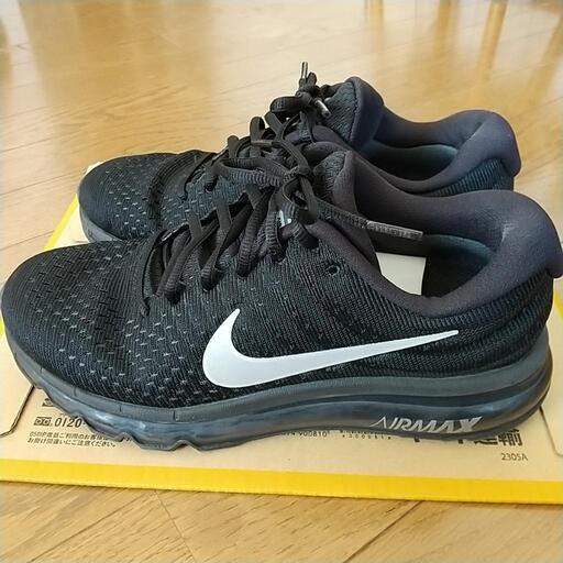 その他 NIKE AIR MAX 2017  25cm