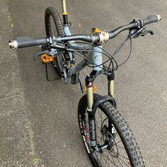 GIANT REIGN フルサス マウンテンバイク ダウンヒルバイク