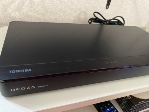 【決まりました！】HDD\u0026ブルーレイディスクレコーダーとテレビ台セット8000円