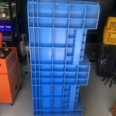 お譲り先決定‼️‼️ ジャンボックス サンコー 超大型コンテナ 生簀