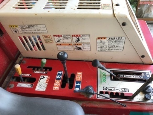 ○アテックス 運搬車 メガパンサー ※不動車