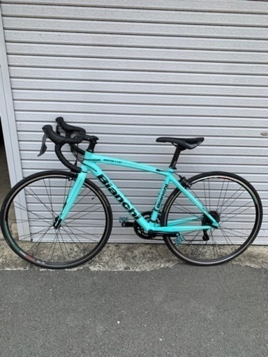 サイクルベースあさひ限定　Bianchi BERGAMO 46サイズ