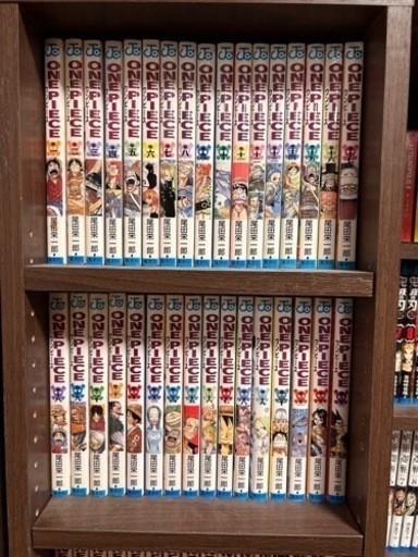 ONE PIECE 1〜107 値下げしました
