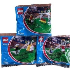 NO.731【未開封品】LEGO レゴ サッカー 1428 14...