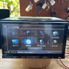 ケンウッド Bluetooth MDV-X500R 1X1793 2016年