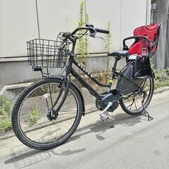 R5089 電動アシスト自転車 ブリヂストン HYDEE.B 子...