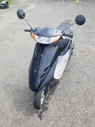 お取り引き予定者あり　HONDA　ライブDi