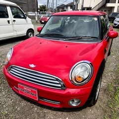 BMW MINI ONE  アルミホイール　プッシュスタートオー...