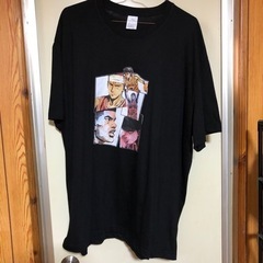 最終値下げースラムダンク　プリントTシャツX L