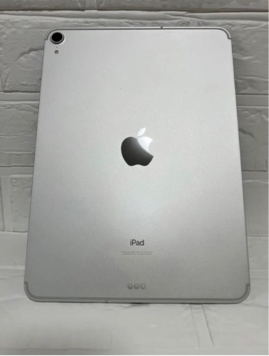 (売れました)iPad Pro 11インチ ディスプレイ 64GB