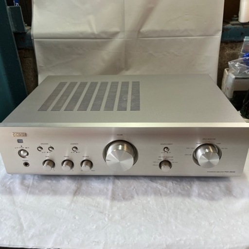 DENON PMA-390AE プリメインアンプ　中古品